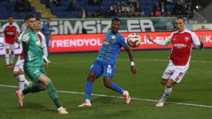 Karagümrük Rize hangi kanalda?