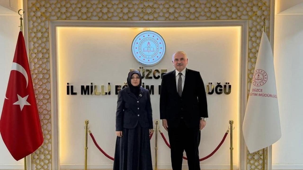 Kastamonu İl Milli Eğitim Müdürlüğü'ne Ahmet Yakupoğlu atandı