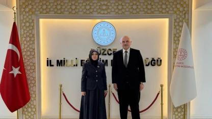 Kastamonu İl Milli Eğitim Müdürlüğü'ne Ahmet Yakupoğlu atandı