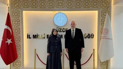 Kastamonu İl Milli Eğitim Müdürlüğü'ne Ahmet Yakupoğlu atandı