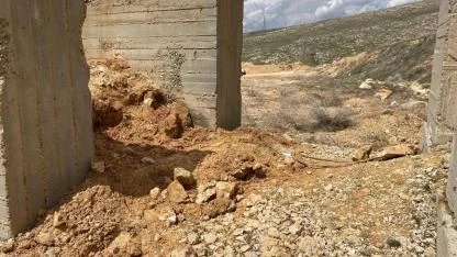 Kayıp olarak aranıyordu! Cansız bedeni taş ocağında gömülü halde bulundu