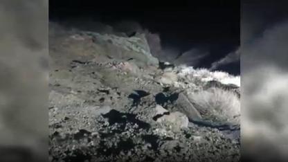 Kayıp olarak aranıyordu!  Kazada hayatını kaybettiği ortaya çıktı