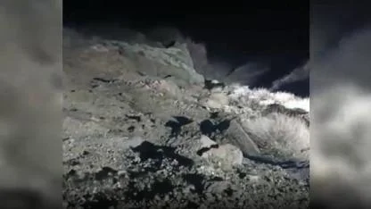 Kayıp olarak aranıyordu!  Kazada hayatını kaybettiği ortaya çıktı