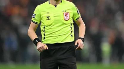 Kayserispor Fenerbahçe maçı hakemi belli oldu