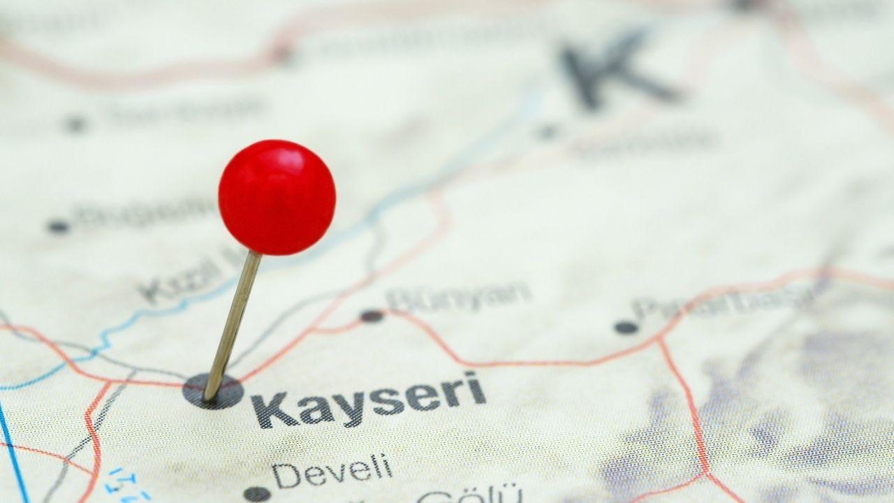 Kayseri'ye 17. ilçe geliyor! 28 mahalle ilçeye bağlanacak