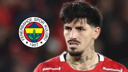 Kevin Lomonaco Fenerbahçe'ye mi geliyor?