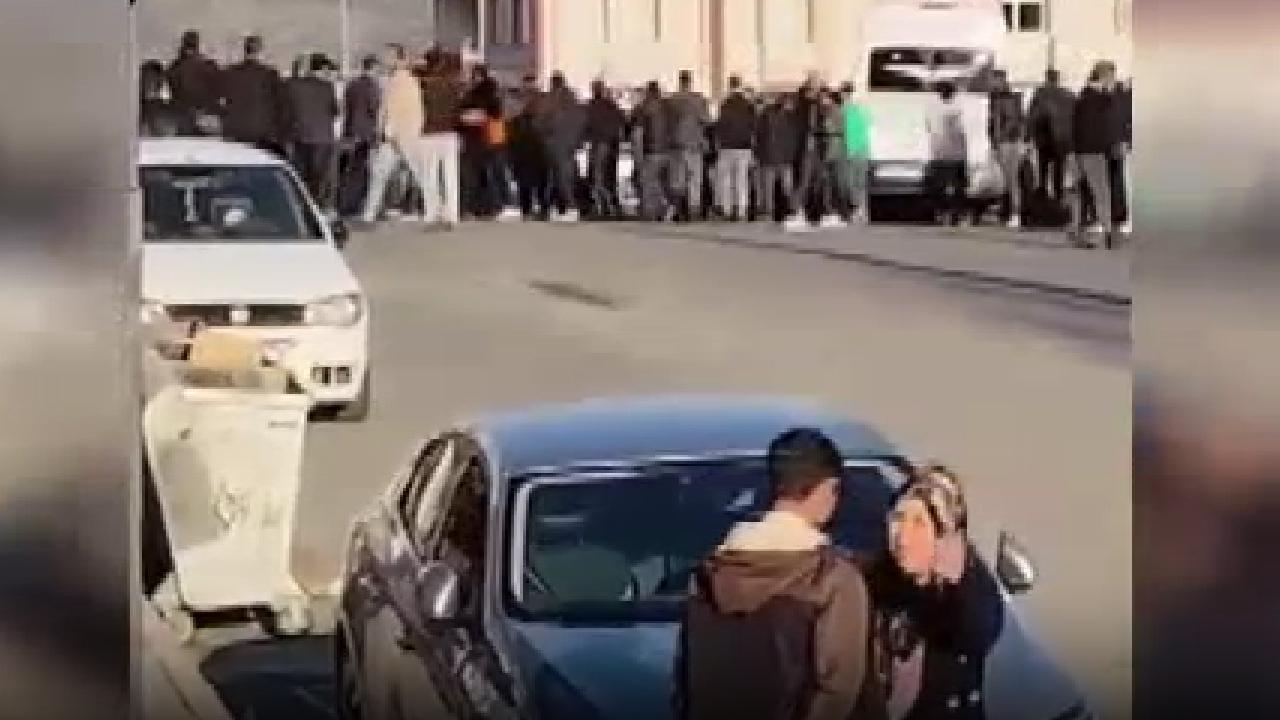 Kız kaçırma kavgasında kan aktı! 5 yaralı