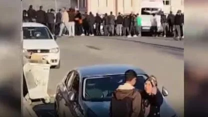 Kız kaçırma kavgasında kan aktı! 5 yaralı