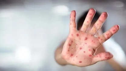 Kızamık alarmı! 227 çocuk öldü