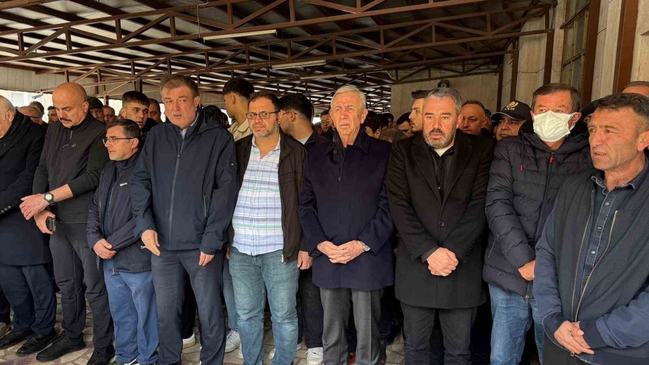 Kızılcahamam Belediye Başkanı Acar’ın acı günü