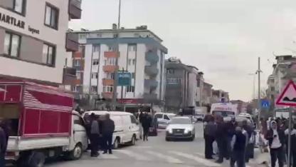 Kokoreç kavgasında kan aktı!