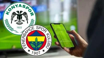 Konyaspor Fenerbahçe maçında uçak sesleri gündeme damgasını vurdu