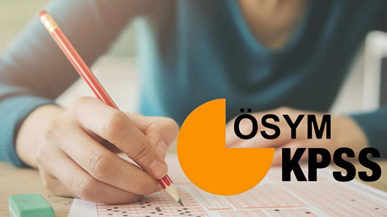 KPSS 2026 başvuru tarihleri ve sınav günleri açıklandı