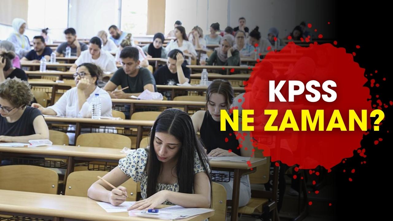 KPSS ne zaman?