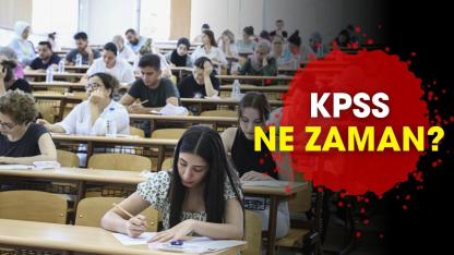 KPSS ne zaman?