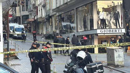 Kuryenin sır infazı! 2 tetikçi sınırda yakalandı