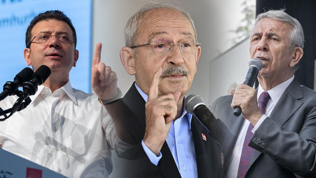 Küstah Katz'a muhalefet haddini bildirdi: Tokat gibi yanıtlar