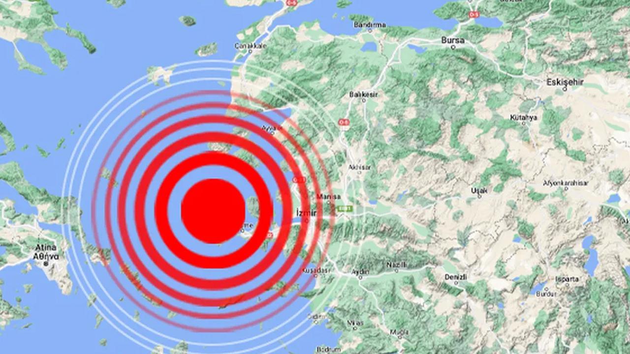 Kütahya, Elazığ, Denizli ve Erzincan sallandı! Son depremler 1 Nisan 2026 AFAD açıkladı