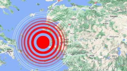 Kütahya, Elazığ, Denizli ve Erzincan sallandı! Son depremler 1 Nisan 2026 AFAD açıkladı