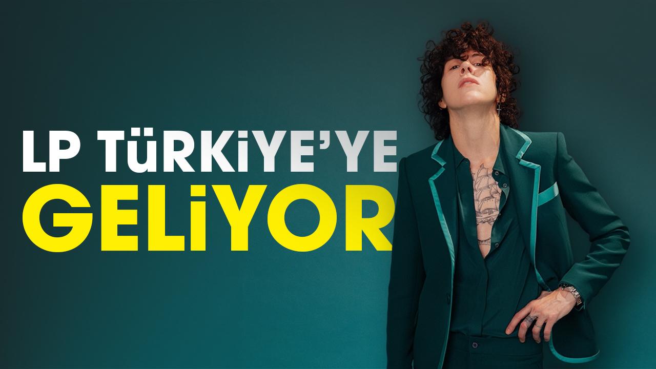 LP Türkiye konseri ne zaman, nerede? Biletler satışa çıktı mı?