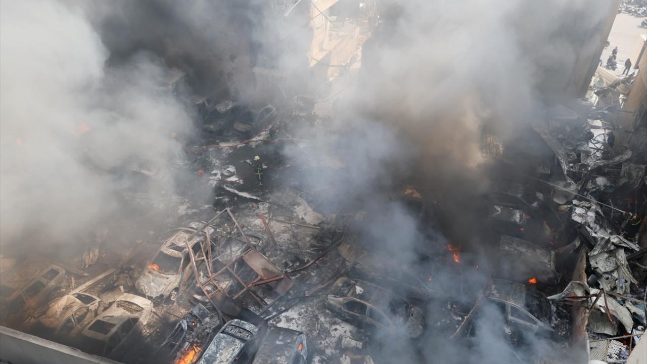 Lübnan'da can kaybı 254’e yükseldi