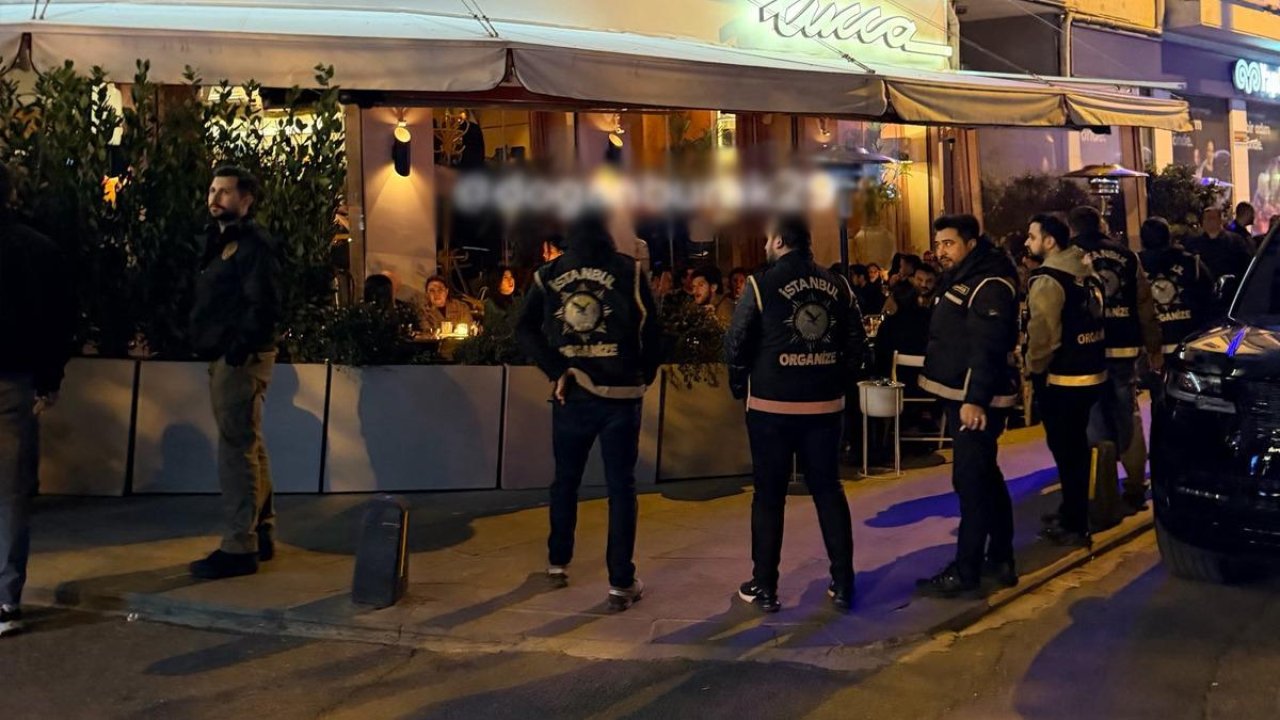 Lucca isimli mekana uyuşturucu operasyonu: Sahibi Cem Mirap gözaltına alındı