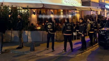 Lucca isimli mekana uyuşturucu operasyonu: Sahibi Cem Mirap gözaltına alındı