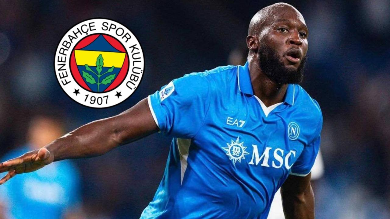 Lukaku Fenerbahçe'ye mi geliyor?