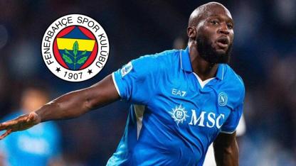 Lukaku Fenerbahçe'ye mi geliyor?