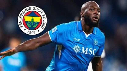 Lukaku Fenerbahçe'ye mi geliyor?