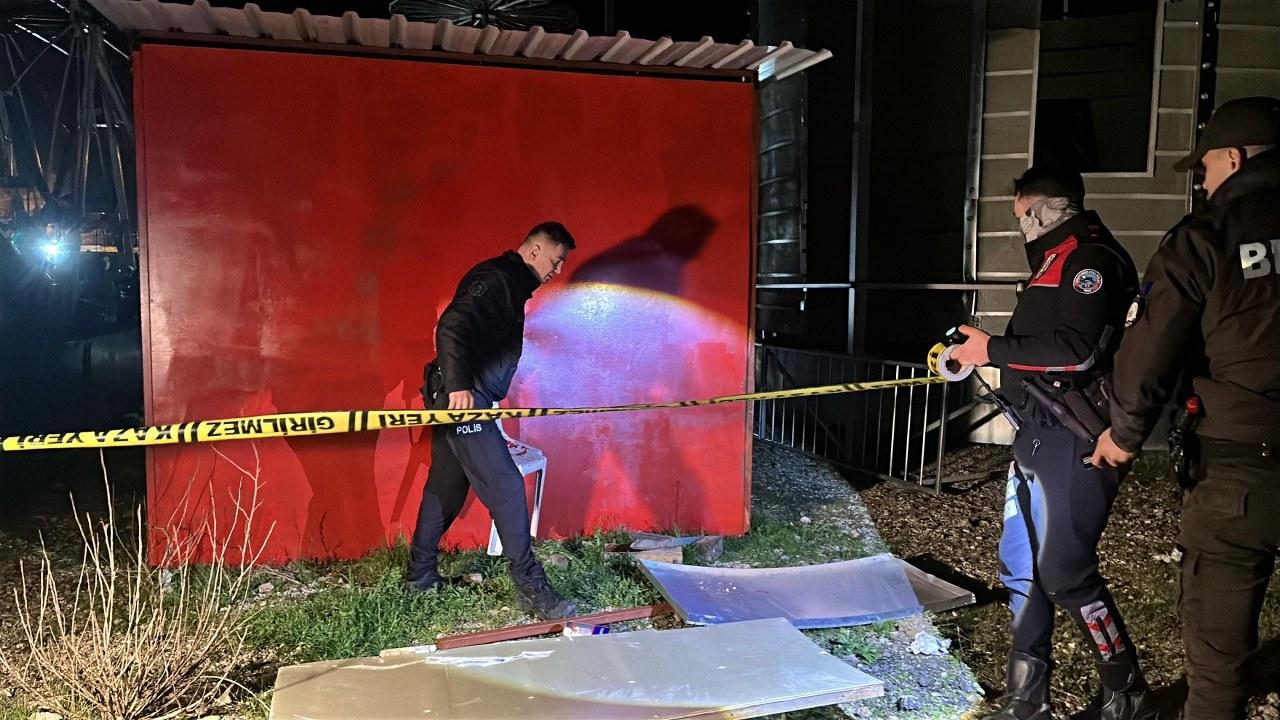 Lunaparkta dehşet! Bindiği oyun aleti sonu oldu