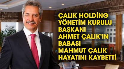 Mahmut Çalık kimdir? Mahmut Çalık nerelidir?