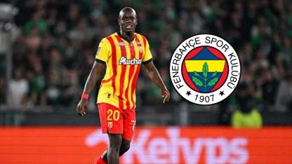 Malang Sarr Fenerbahçe'ye mi geliyor?