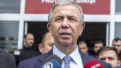 Mansur Yavaş olayı nedir?