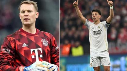 Manuel Neuer'den Arda Güler yorumu