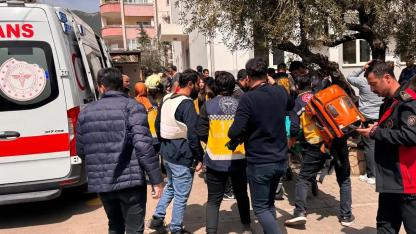 Maraş'ta saldırganın babası Uğur Mersinli gözaltına alındı