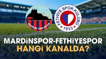 Mardin 1969 Spor Fethiyespor hangi kanalda izlenir?