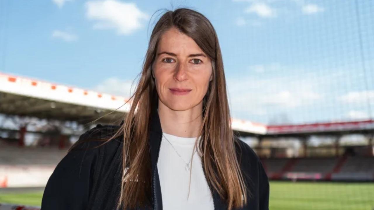 Marie Louise Eta kimdir?