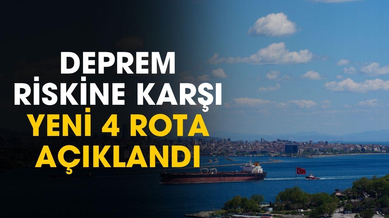 Marmara'daki yoğunluk dağıtılacak! Yeni sanayi hatları belli oldu