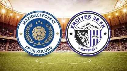 Mazıdağı Fosfat Erciyes 38 FK maçı hangi kanalda?