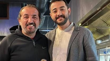 Mehmet Şef’in oğlu Emre Yalçınkaya Anahtar Parti’ye katıldı