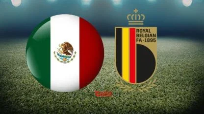 Meksika Belçika maçı hangi kanalda?