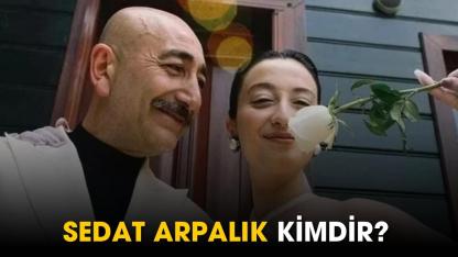Melike Şahin'in eşi Sedat Arpalık kimdir? Sedat Arpalık kaç yaşında?