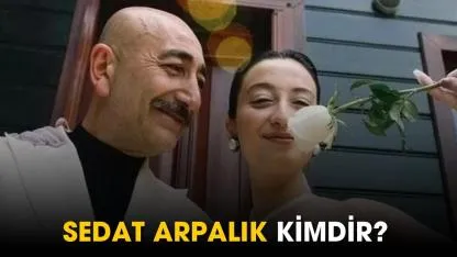 Melike Şahin'in eşi Sedat Arpalık kimdir? Sedat Arpalık kaç yaşında?