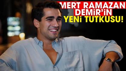 Mert Ramazan Demir'in yeni tutkusu olay oldu!
