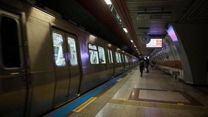 İstanbul'da hangi metro hatları kapatıldı?