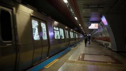 İstanbul'da hangi metro hatları kapatıldı?