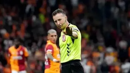 MHK Galatasaray Fenerbahçe derbisi sonrası Yasin Kol'un notunu açıkladı