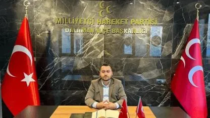 MHP Dalaman İlçe Başkanlığında hareketli anlar! İlçe başkanı istifa etti, yönetim kurulu feshedildi