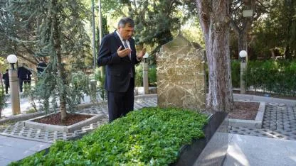 MHP Samsun İl Başkanı Burhan Mucur’dan Başbuğ Türkeş’i anma mesajı